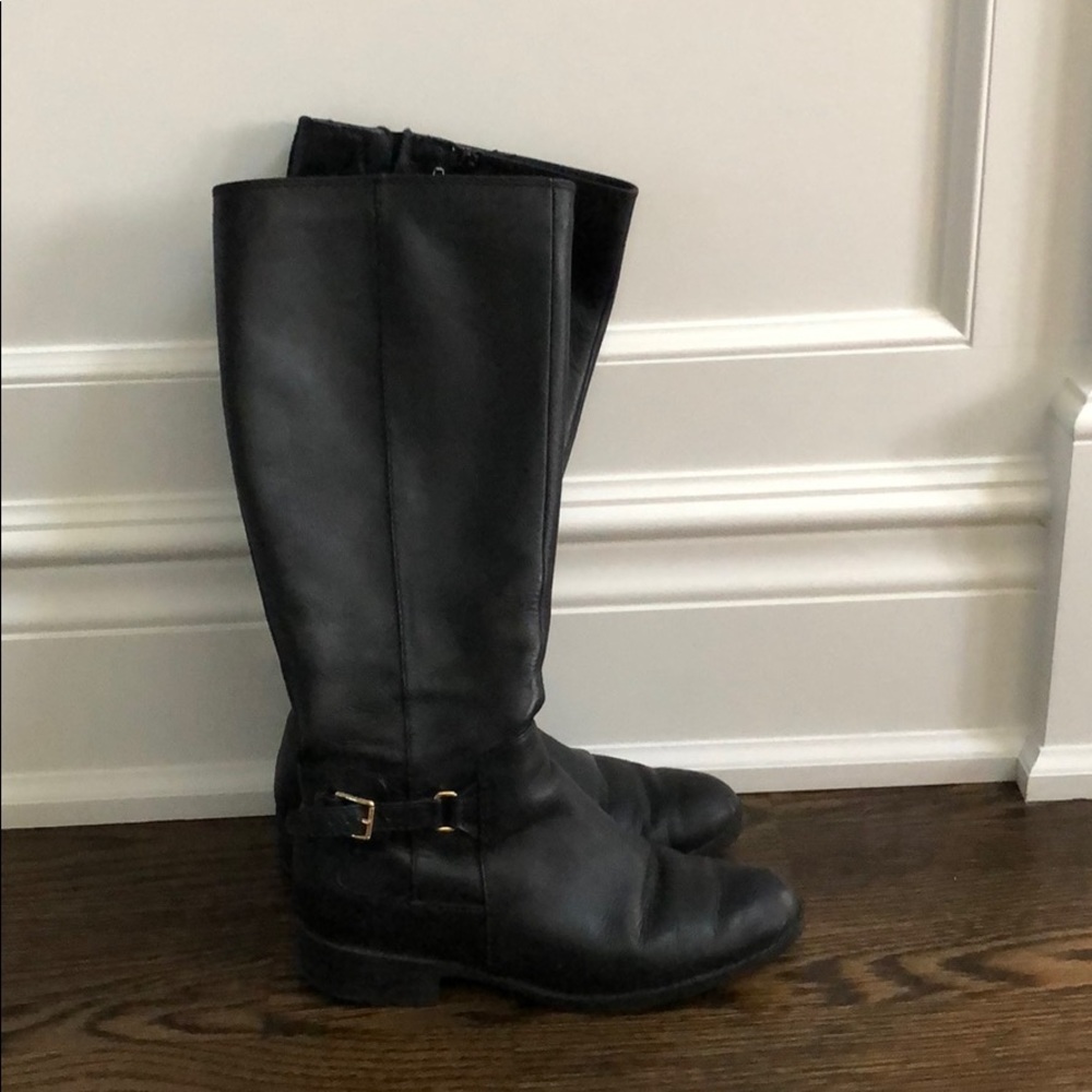Cole Haan waterproof boots